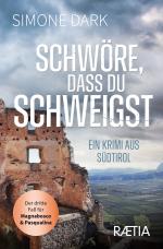 Cover-Bild Schwöre, dass du schweigst