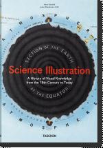 Cover-Bild Science Illustration. A History of Visual Knowledge from the 15th Century to Today