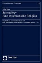 Cover-Bild Scientology - Eine extremistische Religion