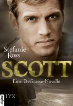 Cover-Bild Scott - Eine DeGrasse-Novelle