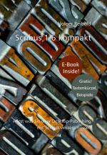 Cover-Bild Scribus 1.6 kompakt