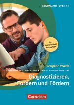 Cover-Bild Scriptor Praxis: Diagnostizieren, Fordern und Fördern (6., überarbeitete Auflage)