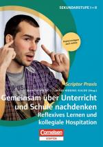 Cover-Bild Scriptor Praxis / Gemeinsam über Unterricht und Schule nachdenken