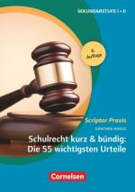 Cover-Bild Scriptor Praxis
