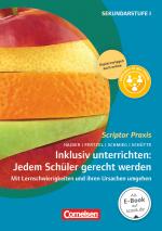 Cover-Bild Scriptor Praxis