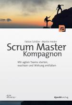 Cover-Bild Scrum Master Kompagnon