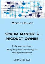 Cover-Bild Scrum Master & Product Owner
