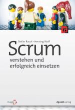 Cover-Bild Scrum - verstehen und erfolgreich einsetzen