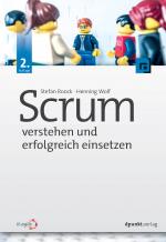 Cover-Bild Scrum – verstehen und erfolgreich einsetzen