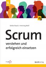 Cover-Bild Scrum – verstehen und erfolgreich einsetzen