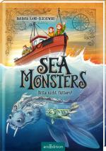 Cover-Bild Sea Monsters – Bitte nicht füttern! (Sea Monsters 2)