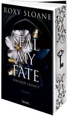 Cover-Bild Seal My Fate - Oxford Legacy