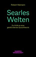 Cover-Bild Searles Welten