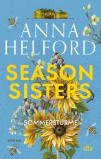Cover-Bild Season Sisters – Sommerstürme