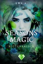Cover-Bild Seasons of Magic: Blütenrausch
