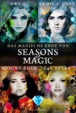 Cover-Bild Seasons of Magic: Das magische Ende der Serie!