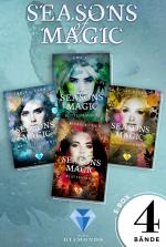 Cover-Bild Seasons of Magic: Die E-Box mit allen vier Bänden zur Reihe (Mit Bonuskapitel "Das magische Ende")