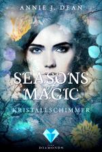 Cover-Bild Seasons of Magic: Kristallschimmer