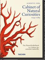 Cover-Bild Seba. Cabinet of Natural Curiosities. 40th Ed.