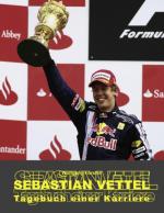 Cover-Bild Sebastian Vettel - Tagebuch einer Karriere