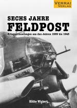 Cover-Bild Sechs Jahre Feldpost