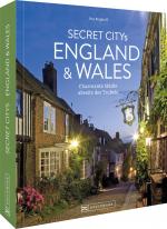 Cover-Bild Secret Citys England und Wales