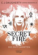 Cover-Bild Secret Fire