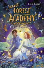 Cover-Bild Secret Forest Academy. Der Seelendieb