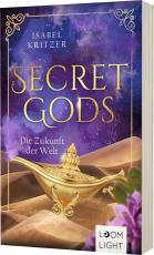 Cover-Bild Secret Gods 2: Die Zukunft der Welt