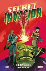 Cover-Bild Secret Invasion: Die nächste Invasion
