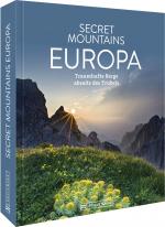 Cover-Bild Secret Mountains Europa