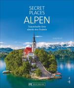 Cover-Bild Secret Places Alpen