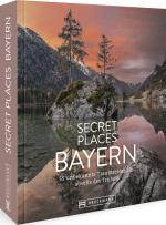 Cover-Bild Secret Places Bayern
