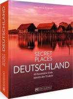 Cover-Bild Secret Places Deutschland