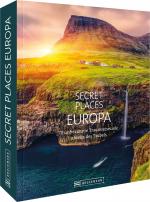 Cover-Bild Secret Places Europa