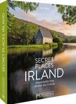 Cover-Bild Secret Places Irland