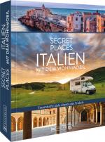 Cover-Bild Secret Places Italien mit dem Wohnmobil