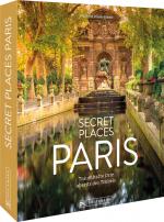 Cover-Bild Secret Places Paris