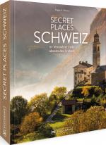 Cover-Bild Secret Places Schweiz