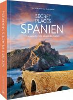 Cover-Bild Secret Places Spanien