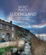 Cover-Bild Secret Places Südengland