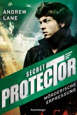 Cover-Bild Secret Protector, Band 2: Mörderische Erpressung