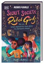 Cover-Bild Secret Society of Rebel Girls. Wie ich wegen Nachsitzen einen Brief von Kleopatra bekam (Band 1)