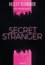 Cover-Bild Secret Stranger (Boston Bad Boys Band 1)