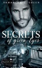 Cover-Bild Secrets of Green Eyes