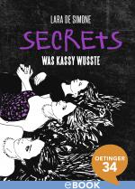 Cover-Bild Secrets. Was Kassy wusste
