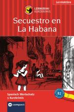 Cover-Bild Secuestro en La Habana