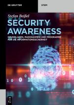 Cover-Bild Security Awareness