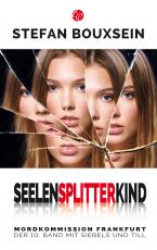 Cover-Bild Seelensplitterkind