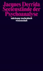 Cover-Bild Seelenstände der Psychoanalyse